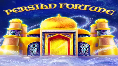 Persian Fortune slot logo