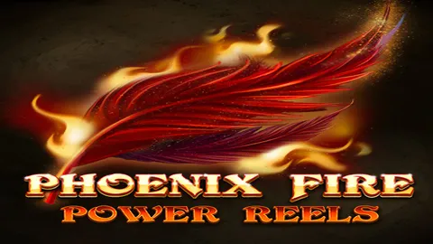 Phoenix Fire Power Reels slot logo
