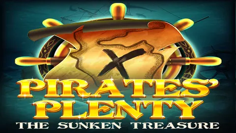 Pirates' Plenty slot logo