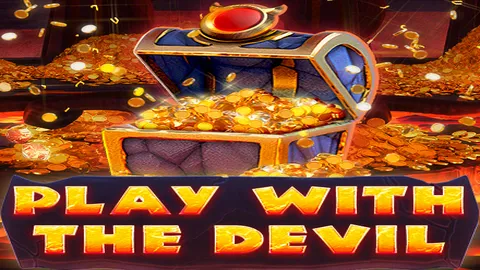 Play With The Devil slot logo