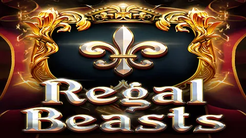 Regal Beasts slot logo