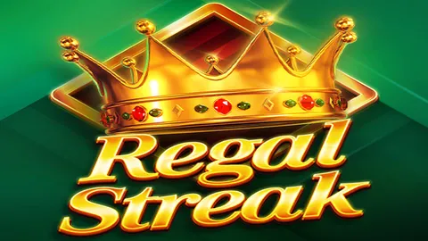 Regal Streak slot logo