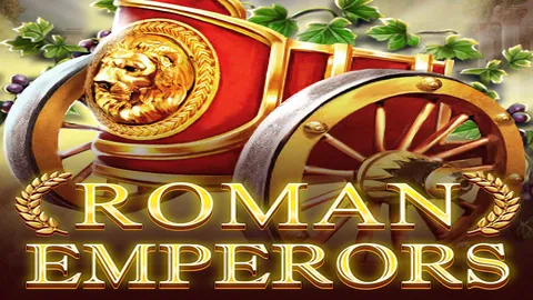 Roman Emperors slot logo