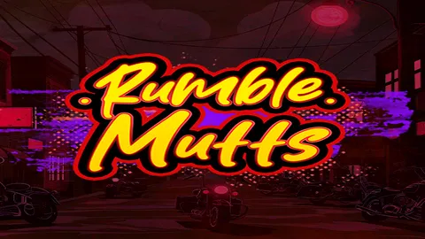 Rumble Mutts logo