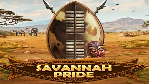 Savannah Pride slot logo