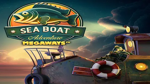 Sea Boat Adventure MegaWays