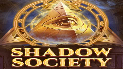 Shadow Society  slot logo