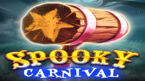 Spooky Carnival slot logo