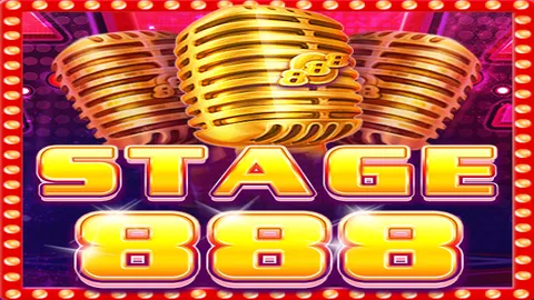 Stage 888 slot logo