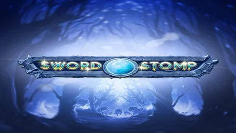 Sword Stomp slot logo