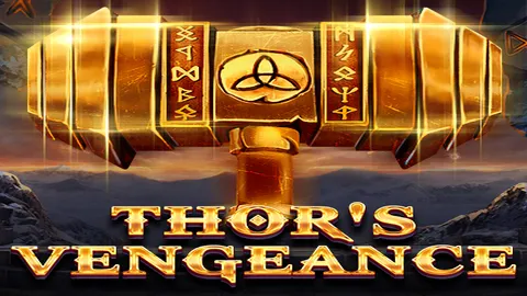 Thor’s Vengeance slot logo
