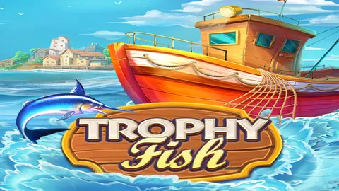 Trophy Fish logo