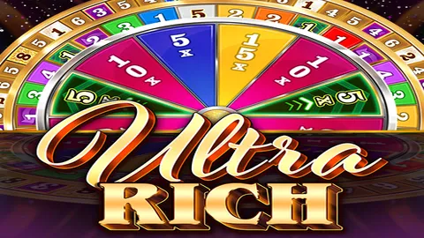 Ultra Rich slot logo