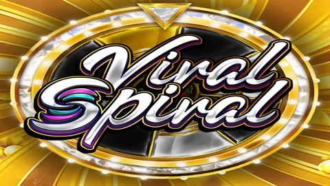 Viral Spiral game logo