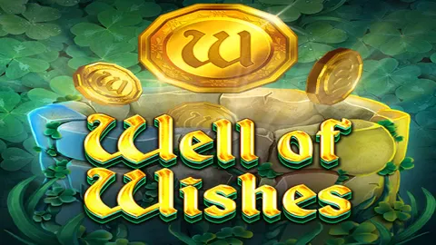 Well Of Wishes slot logo