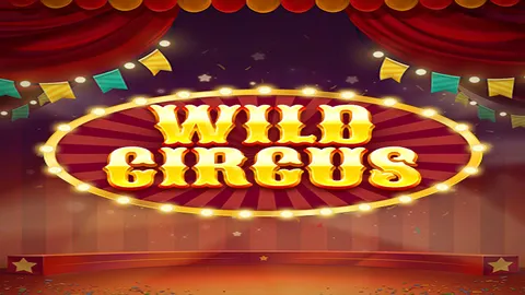 Wild Circus slot logo