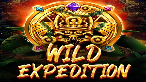 Wild Expedition slot logo