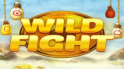 Wild Fight slot logo