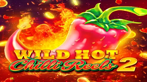 Wild Hot Chilli Reels 2  slot logo