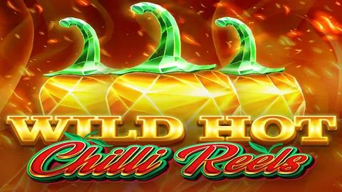 Wild Hot Chilli Reels slot logo