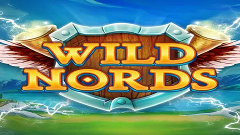 Wild Nords slot logo