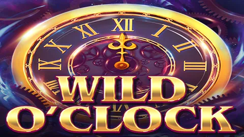 Wild O'Clock slot logo