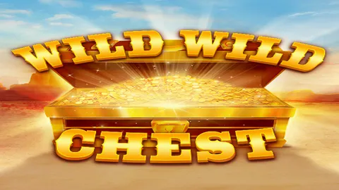 Wild Wild Chest slot logo