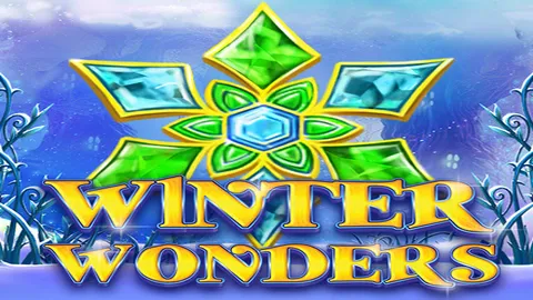 Winter Wonders slot logo