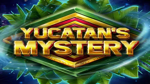 Yucatan's Mystery slot logo
