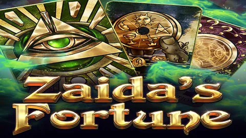 Zaida's Fortune slot logo