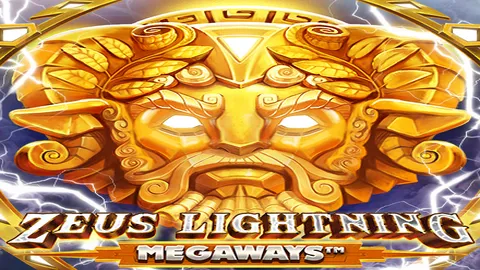 Zeus Lightning MegaWays slot logo