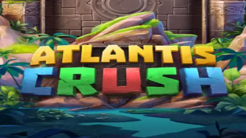 Atlantis Crush logo