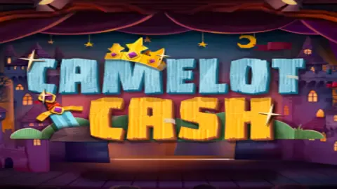 Camelot Cash logo