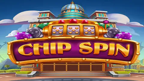 Chip Spin slot logo