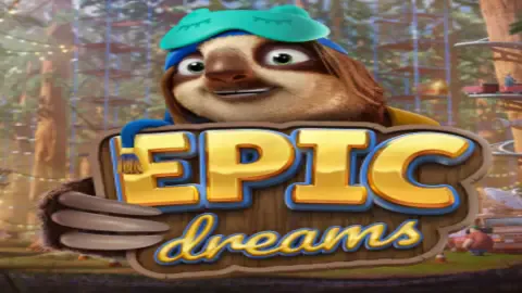 Epic Dreams slot logo