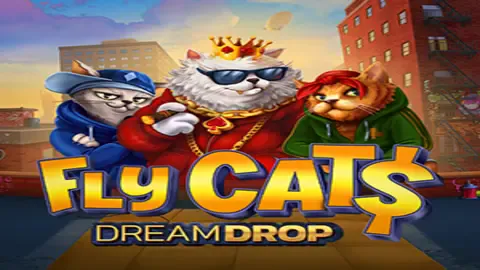 Fly Cat$ Dream Drop logo