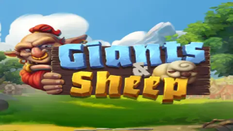 Giants & Sheep slot logo