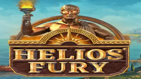 Helios Fury slot logo