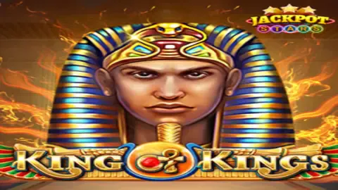 King of Kings slot logo