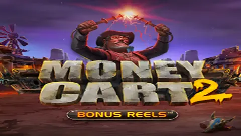 Money Cart 2 slot logo