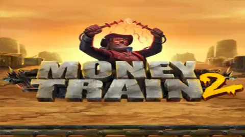 Money Train 2 slot logo
