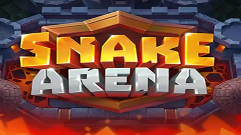 Snake Arena slot logo
