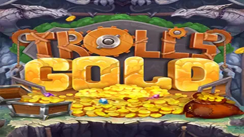 Troll's Gold slot logo