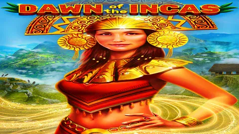 Dawn of the Incas slot logo