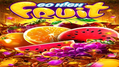 Go High Fruit logo