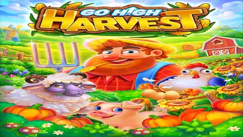 Go High Harvest logo