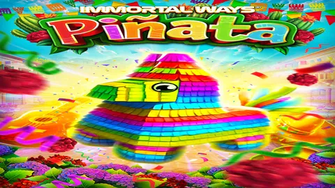 Immortal Ways Piñata logo