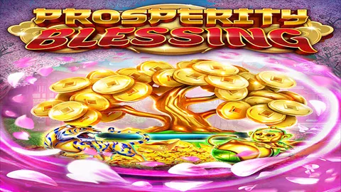 Prosperity Blessing slot logo