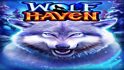 Wolf Haven slot logo