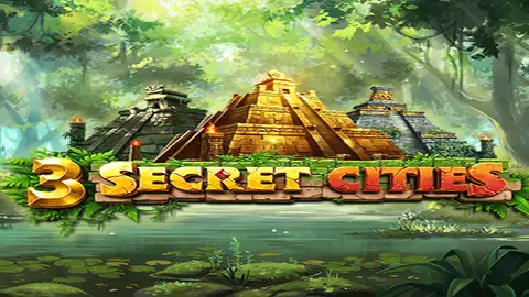 3 Secret Cities logo